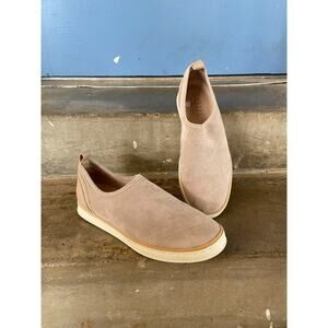 Soul Naturalizer taupe slip on comfort sneaker